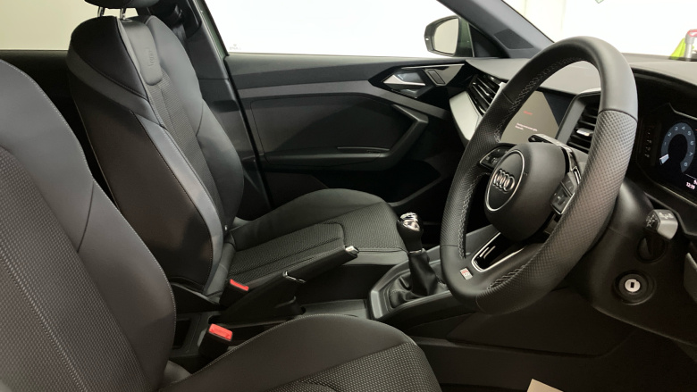 Audi A1 25 TFSI S Line 5dr Petrol Hatchback